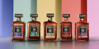 Disaronno Celebrates 500 Years with a Limited-Edition Collection